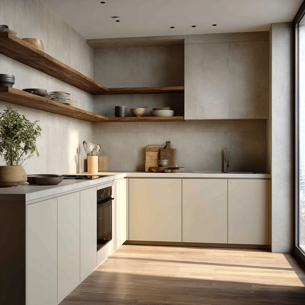 organic modern kitchen 21