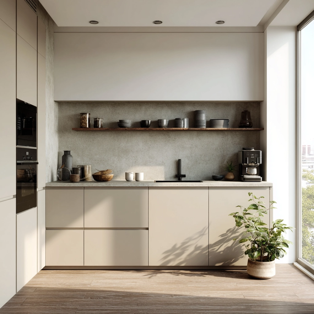 organic modern kitchen 24