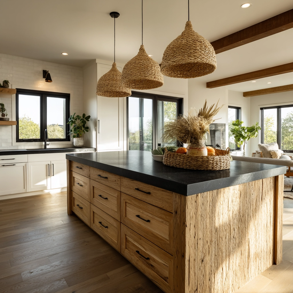 organic modern kitchen 3