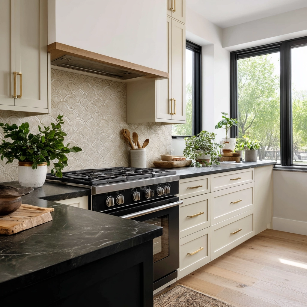 organic modern kitchen 30