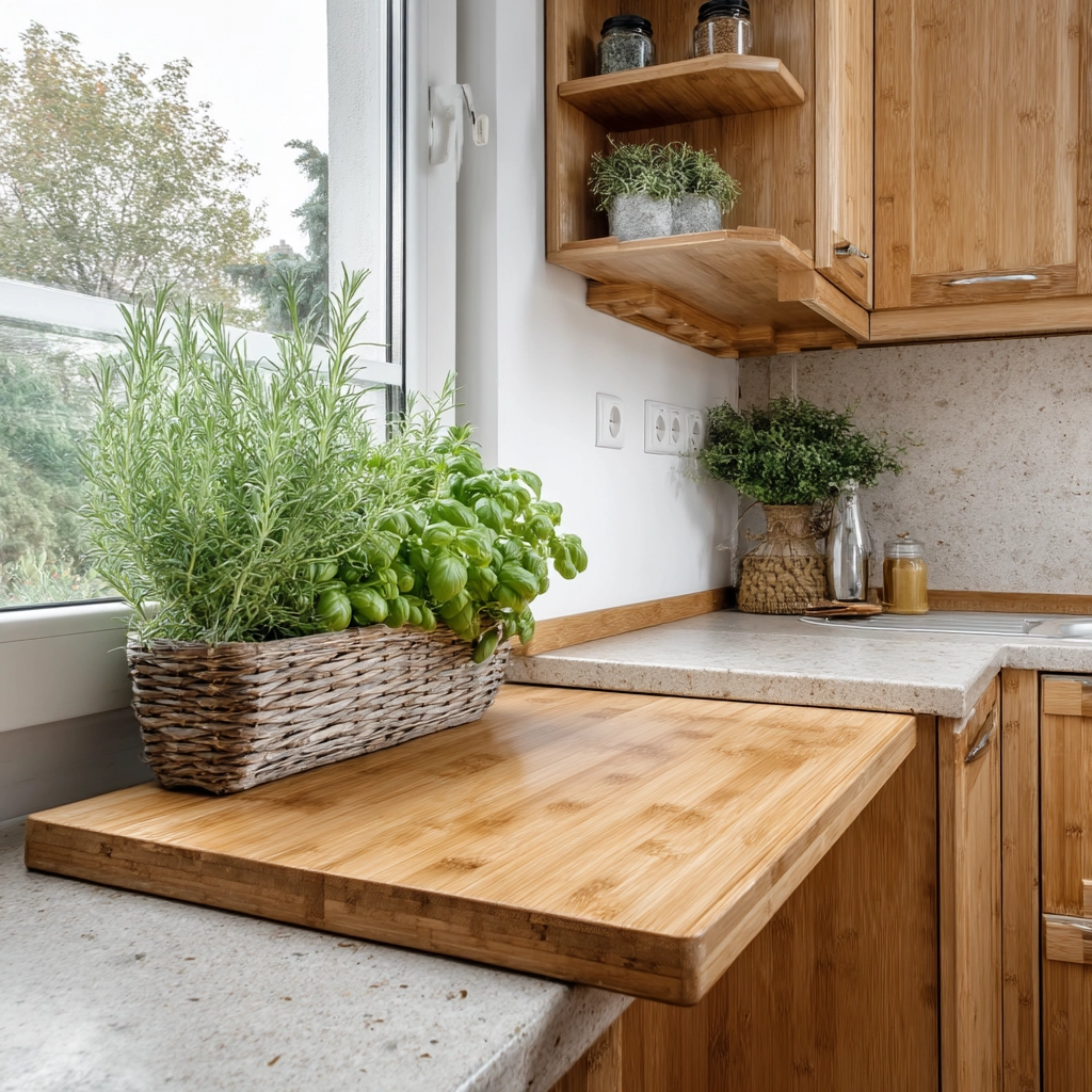 organic modern kitchen 39