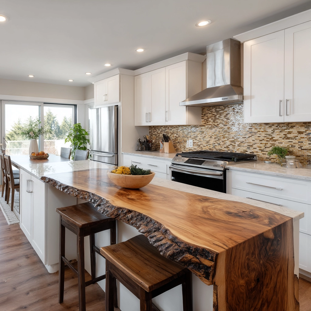 organic modern kitchen 42