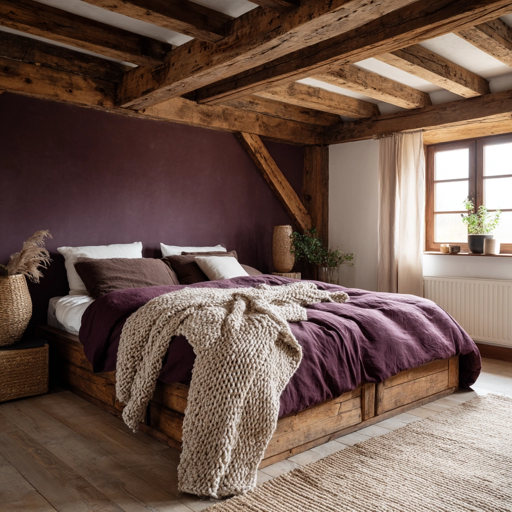 purple bedrooms 21