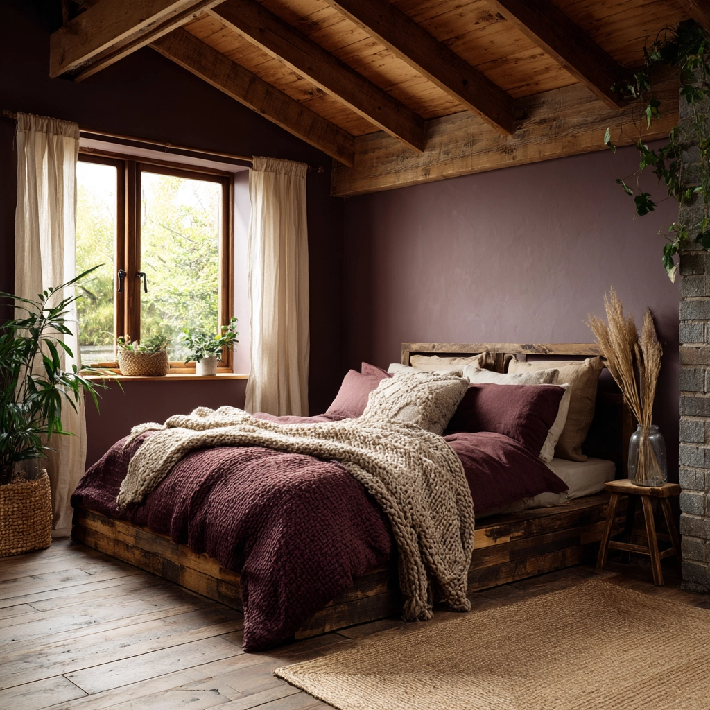 purple bedrooms 22