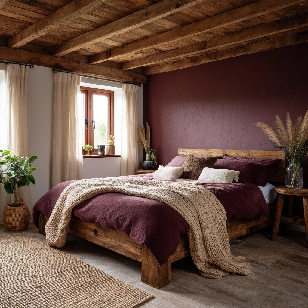 purple bedrooms 23