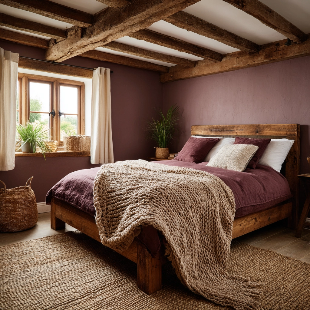 purple bedrooms 24