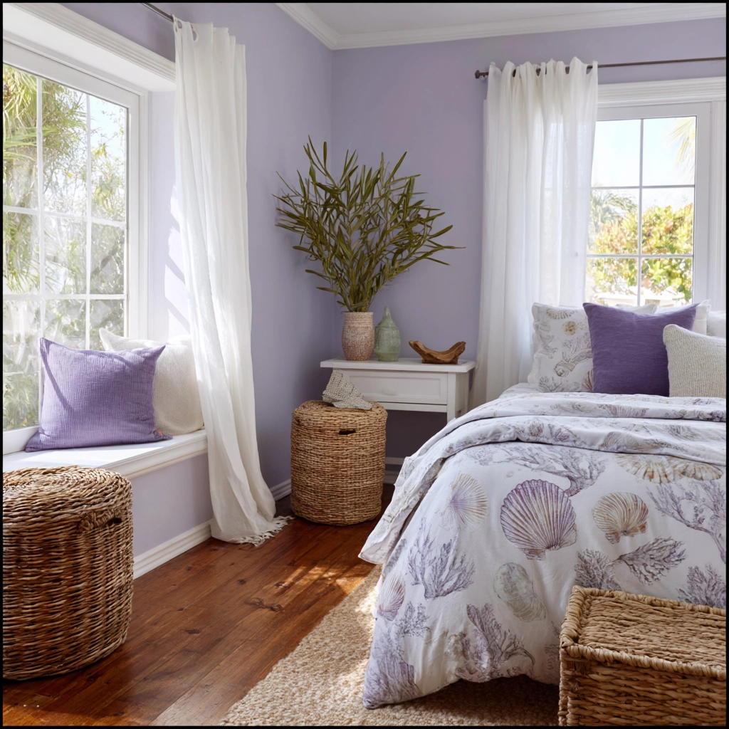 purple bedrooms 29