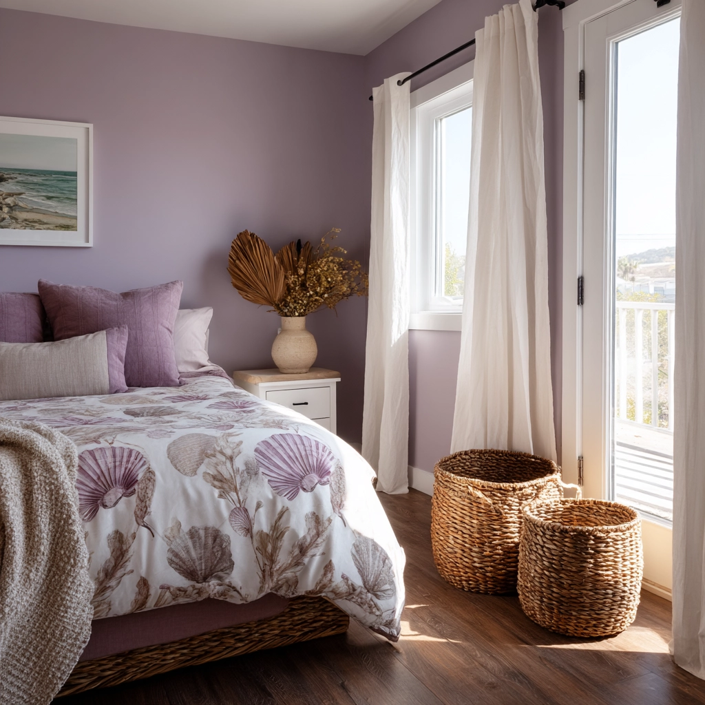 purple bedrooms 32