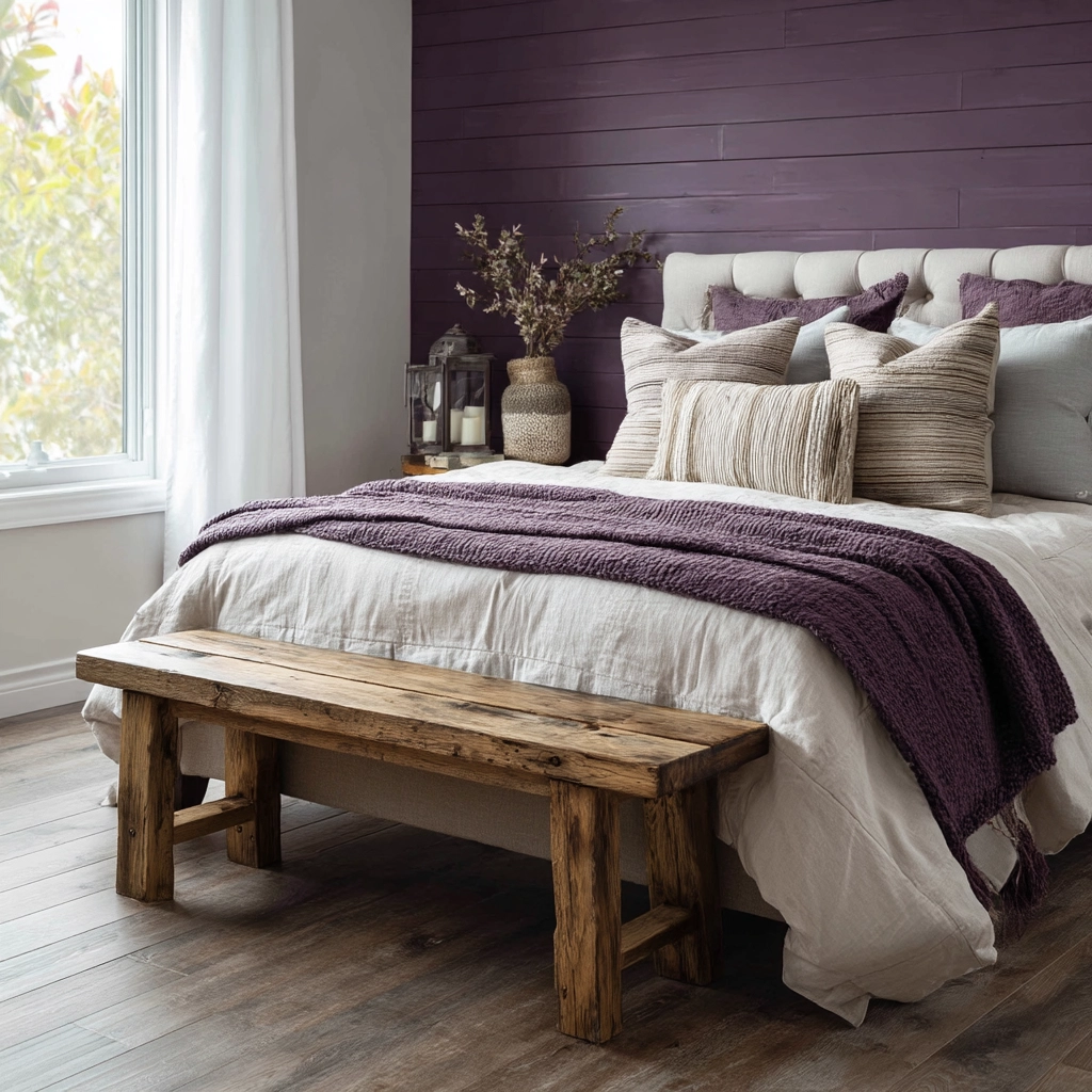 purple bedrooms 33
