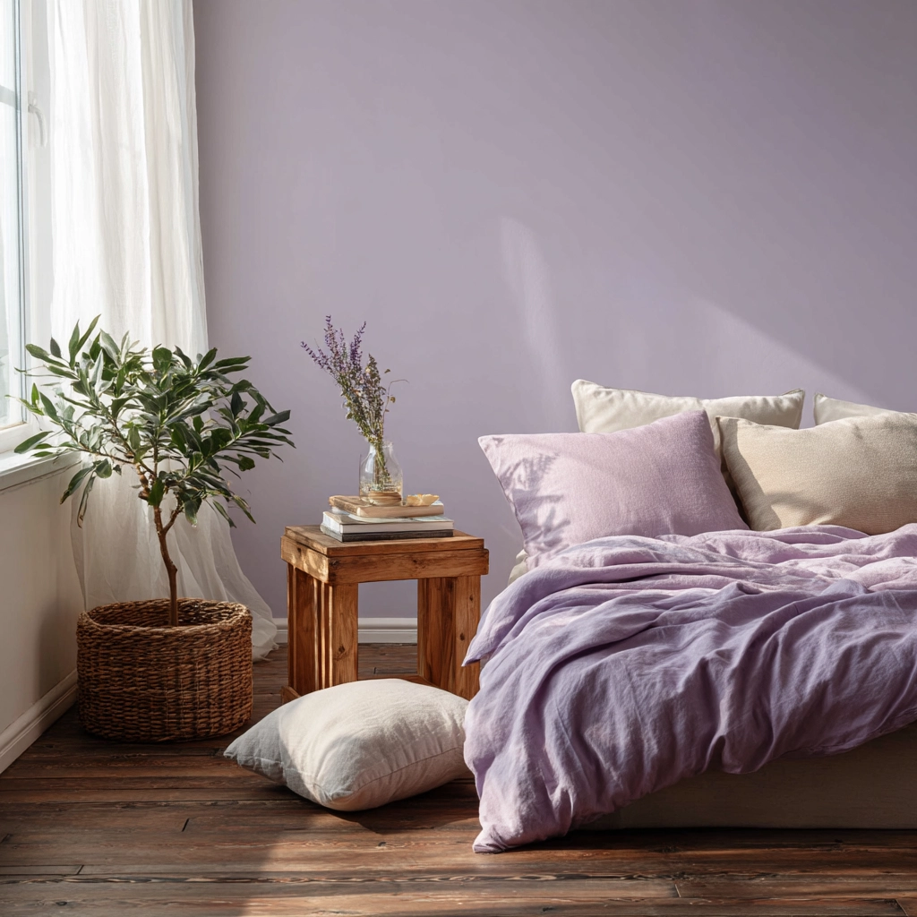 purple bedrooms 49