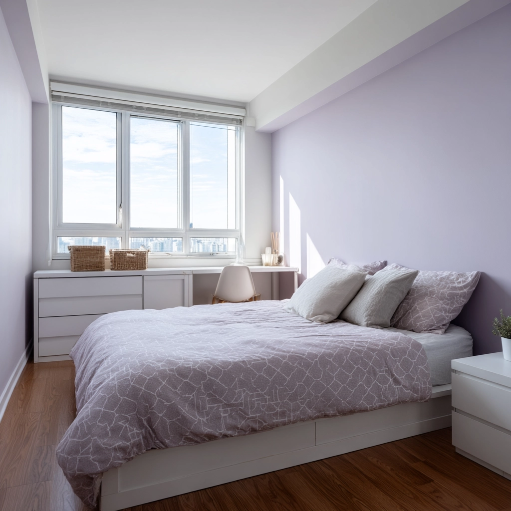 purple bedrooms 7