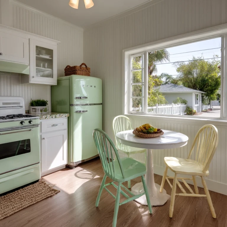 retro kitchen 1