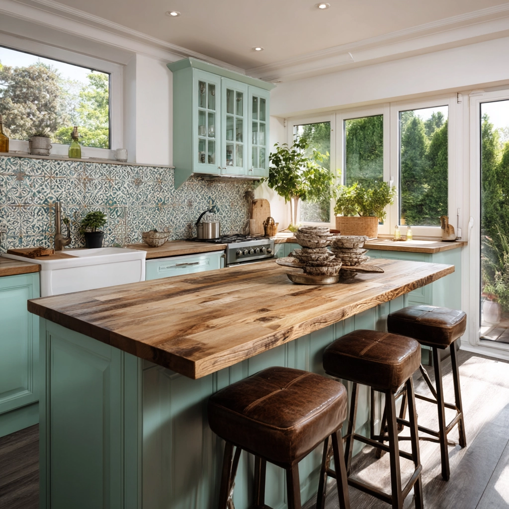 retro kitchen 10