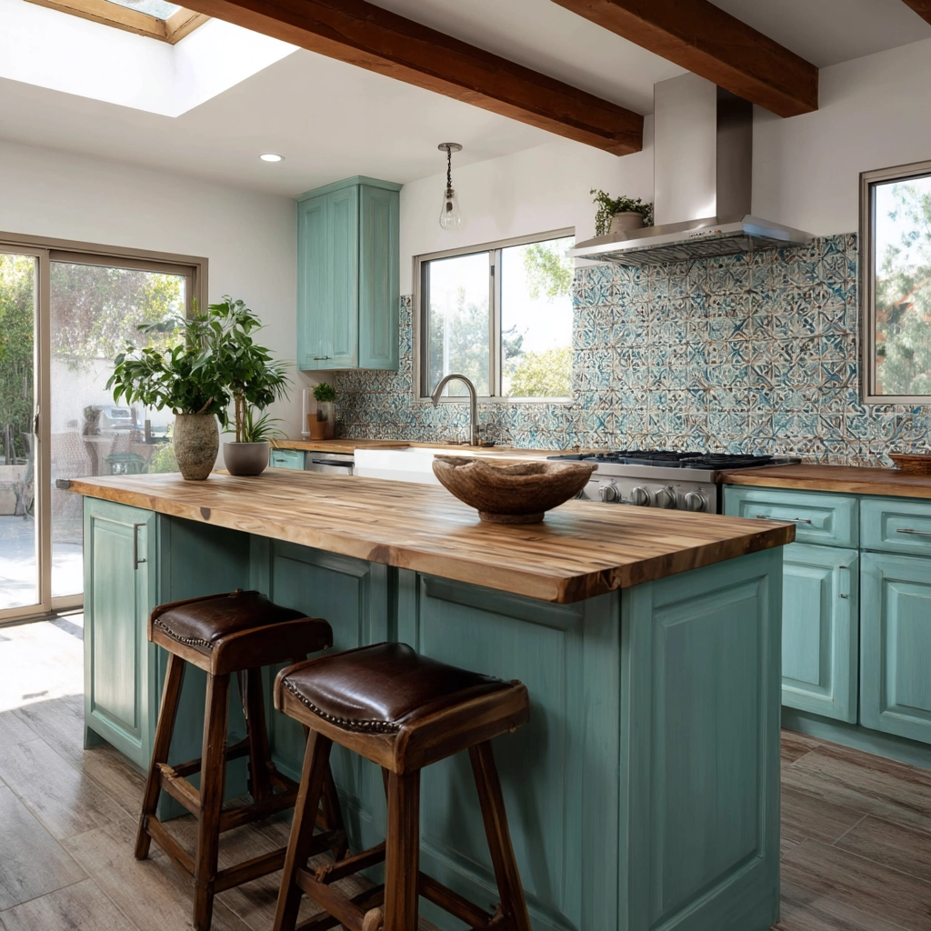 retro kitchen 11