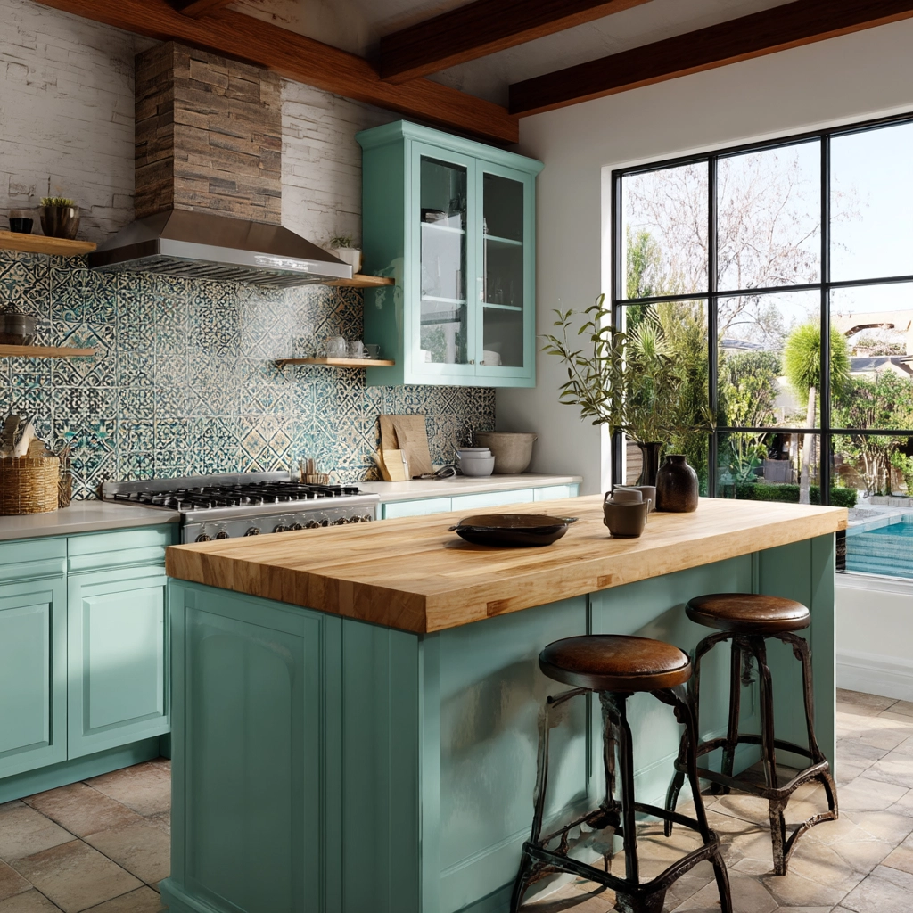 retro kitchen 12