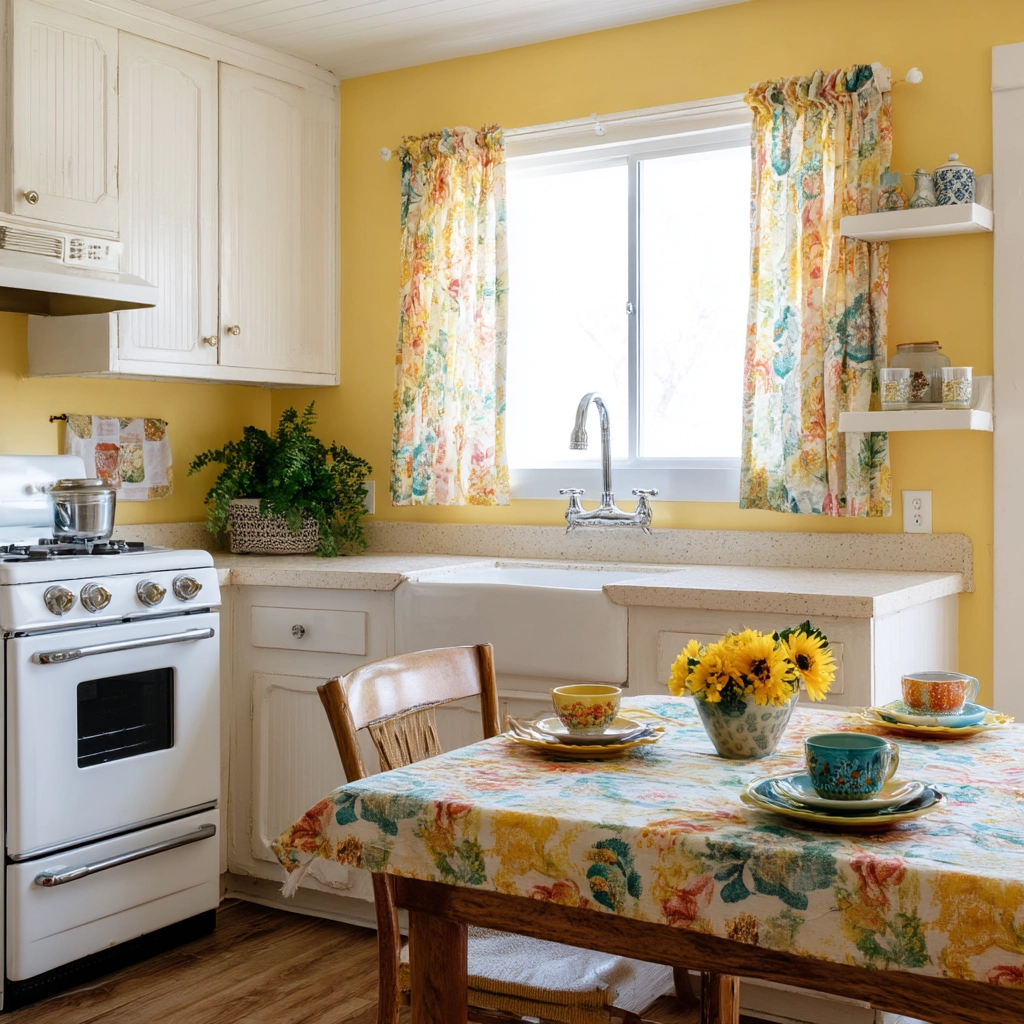 retro kitchen 13