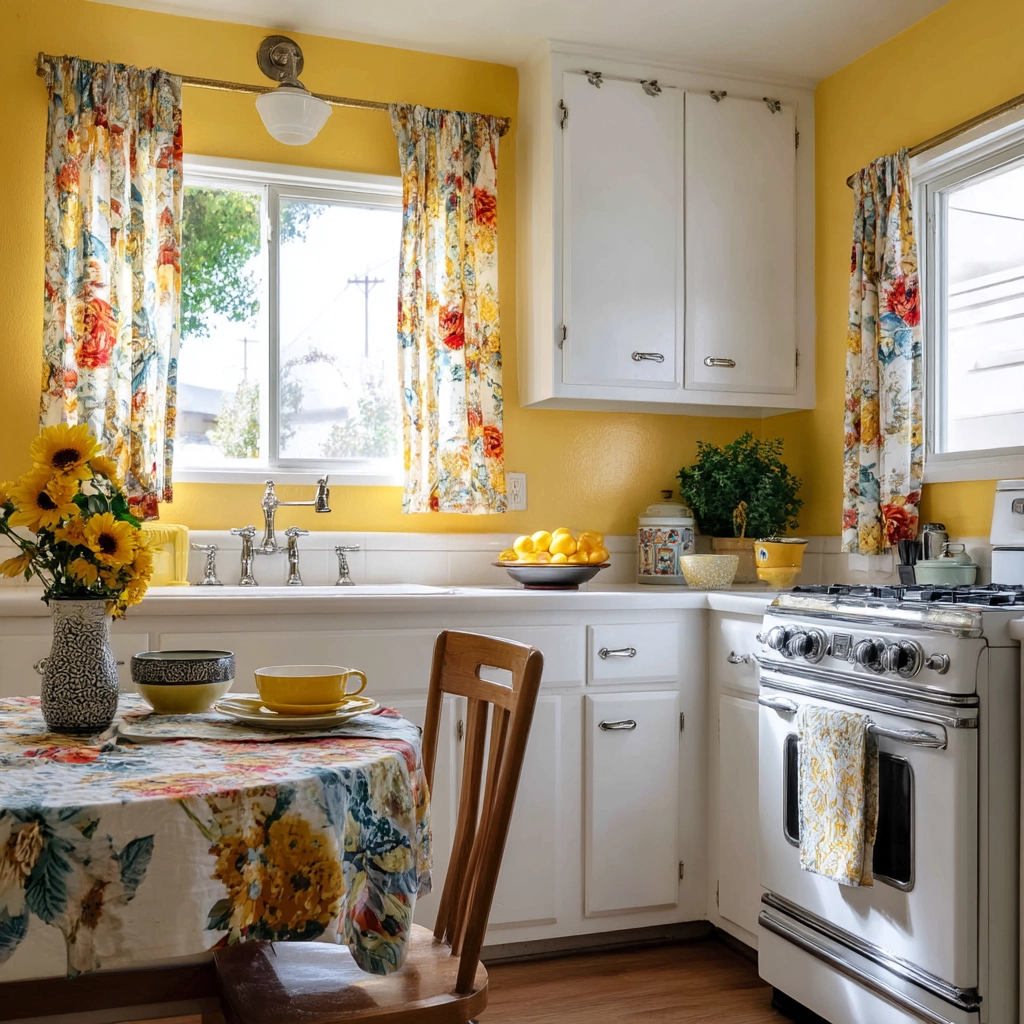 retro kitchen 14