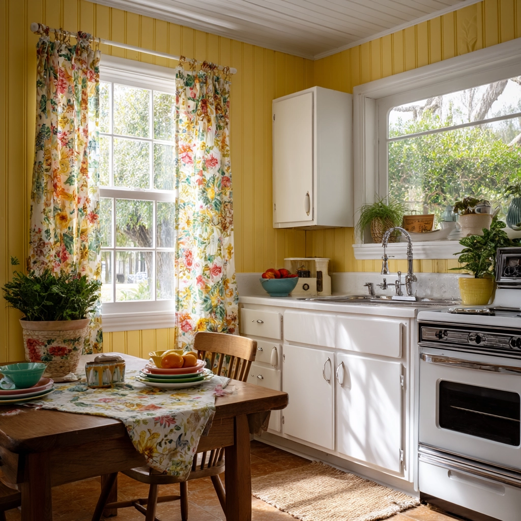 retro kitchen 15