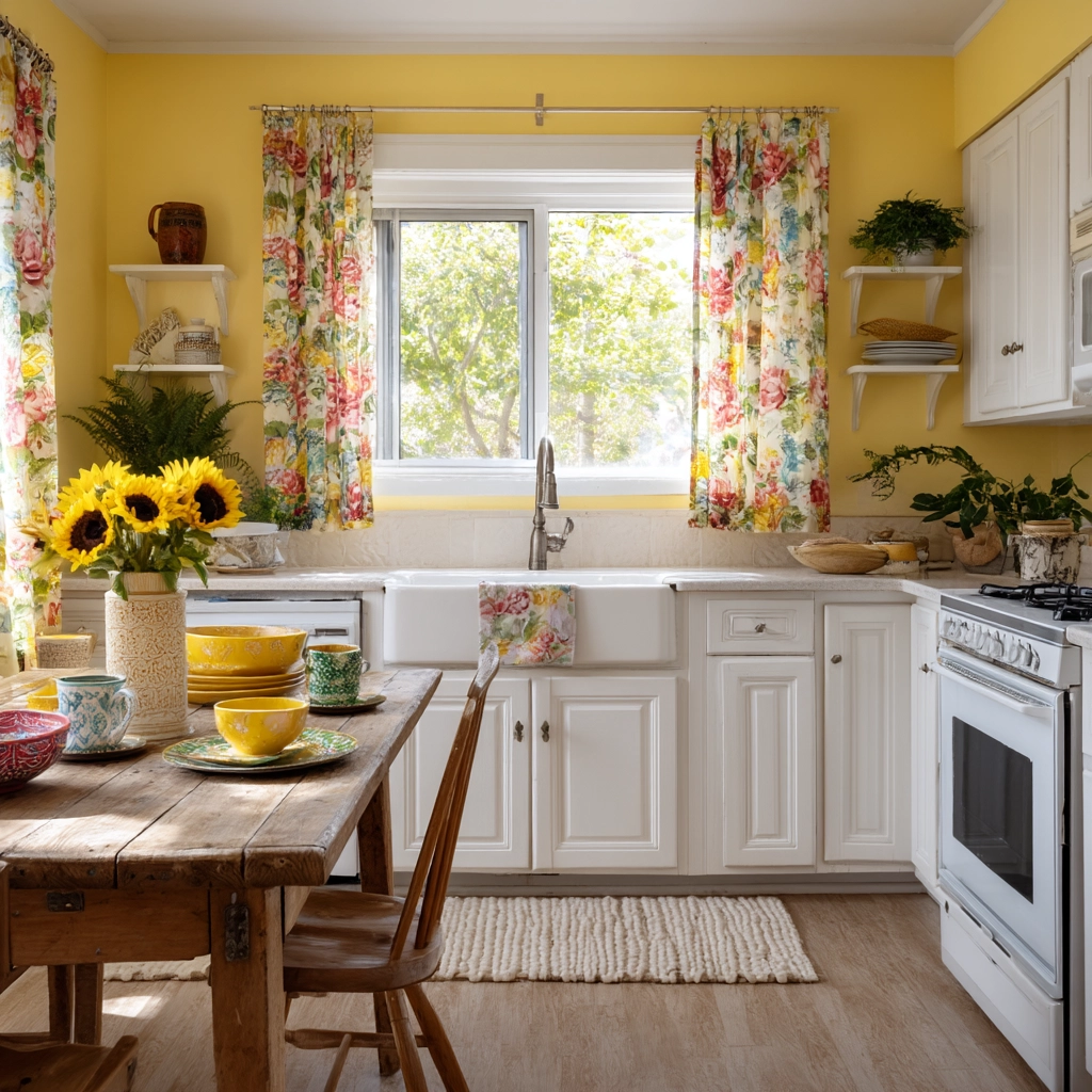 retro kitchen 16