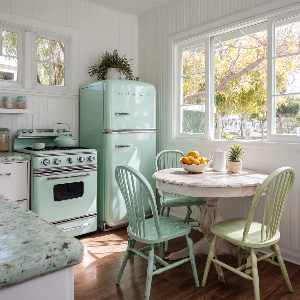 retro kitchen 2