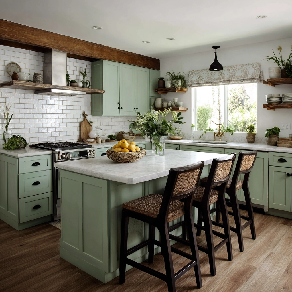 retro kitchen 21
