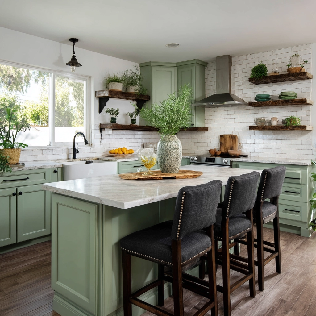 retro kitchen 22