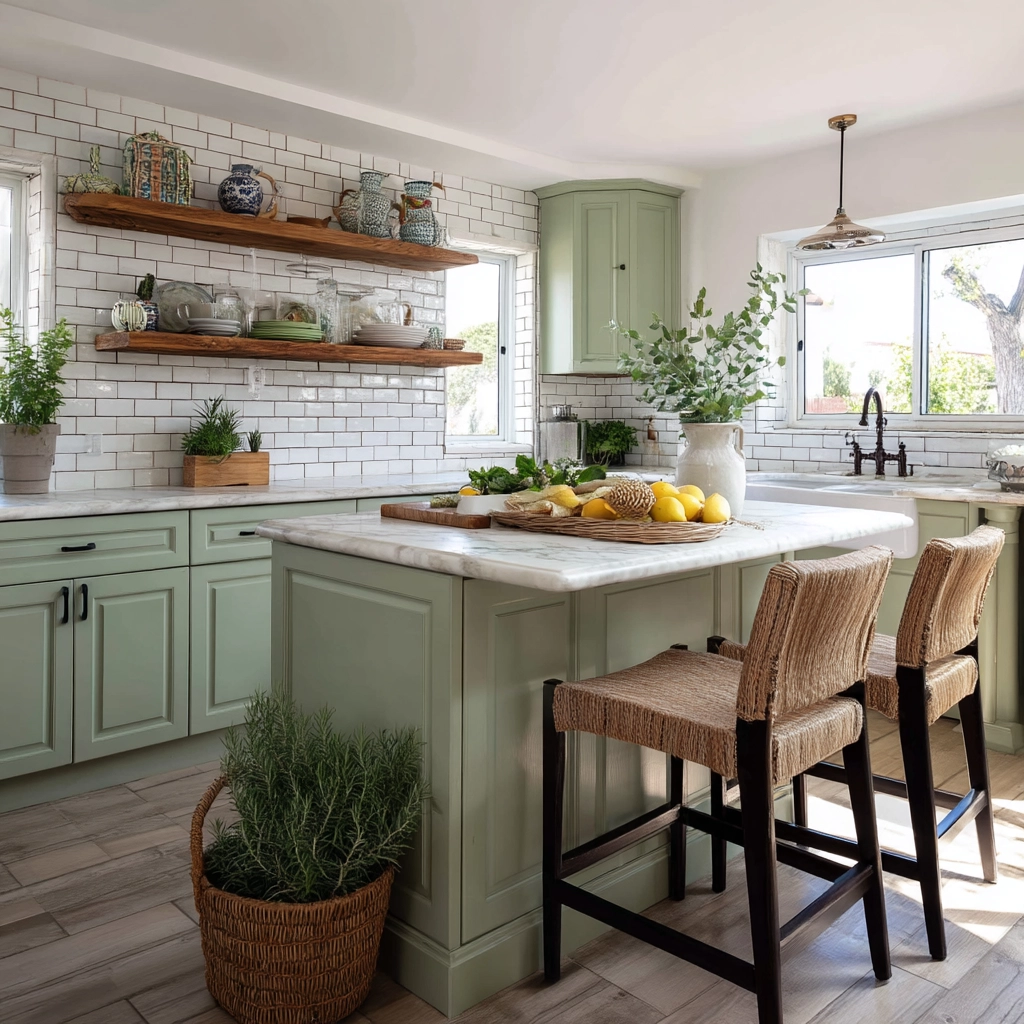 retro kitchen 23