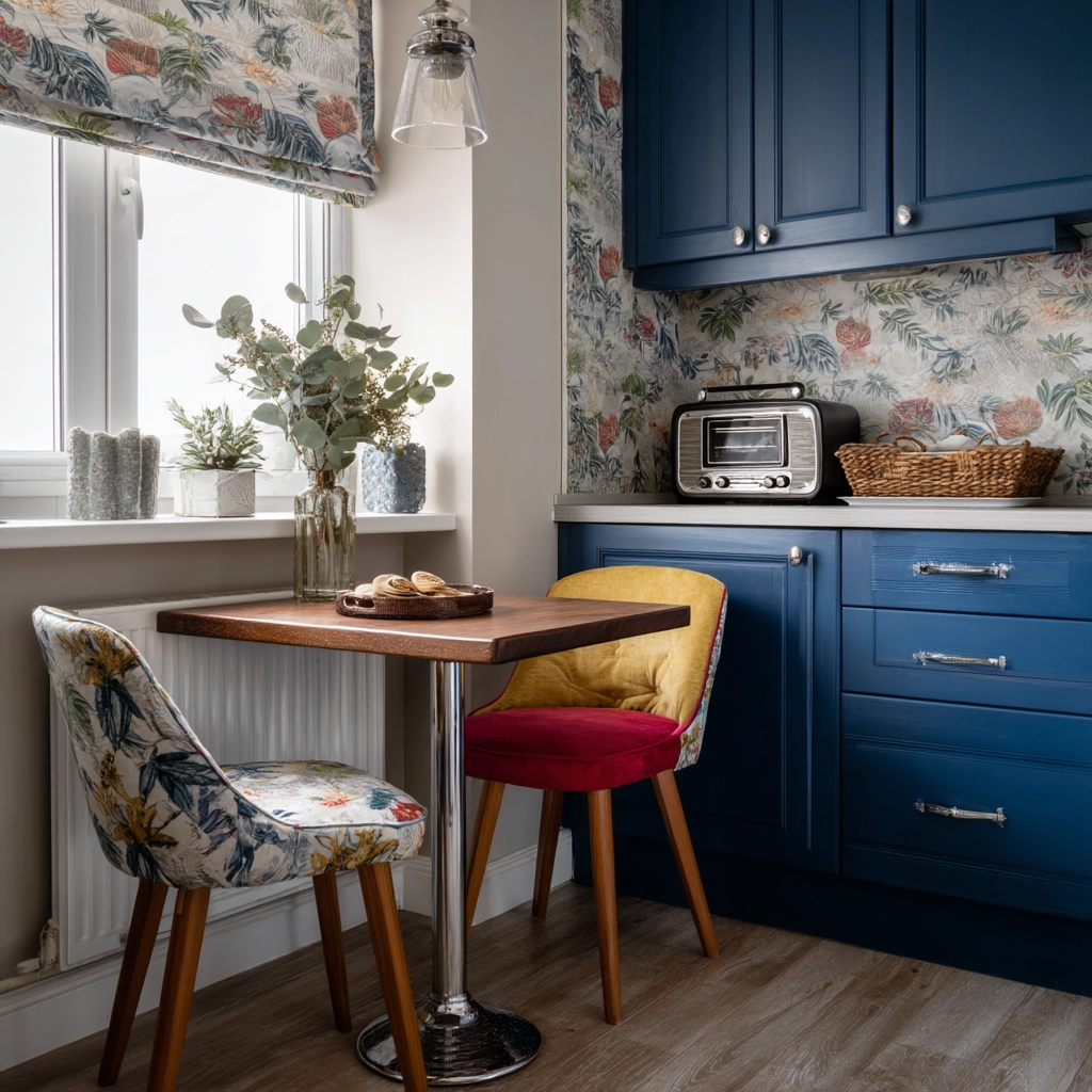 retro kitchen 30