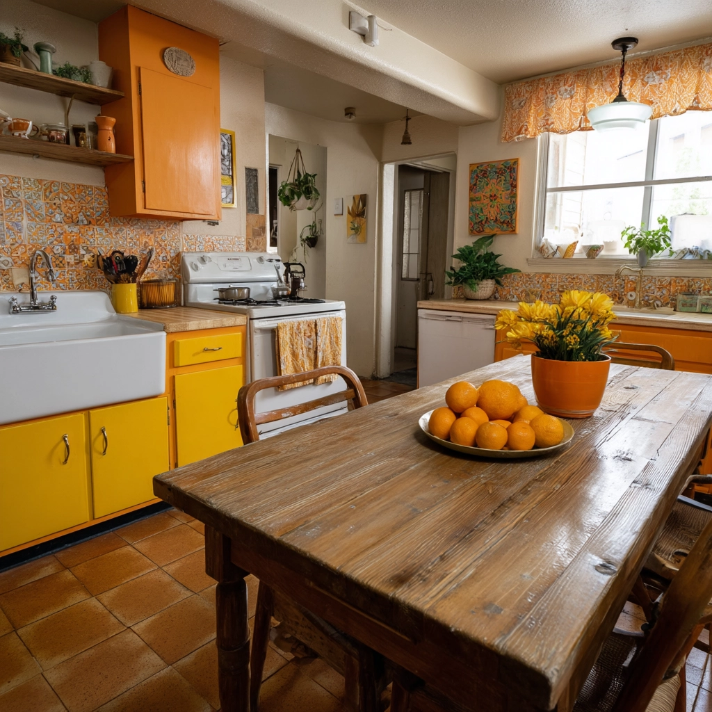 retro kitchen 33