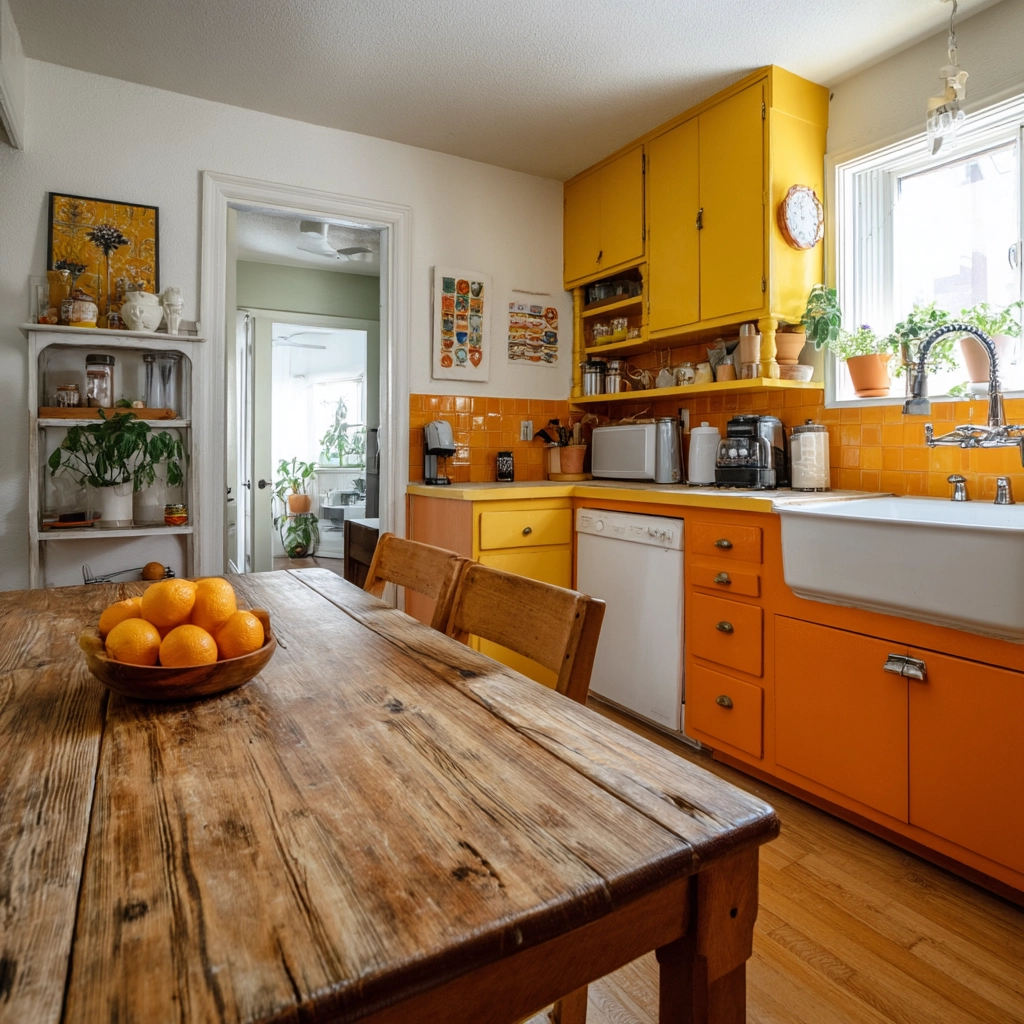 retro kitchen 34