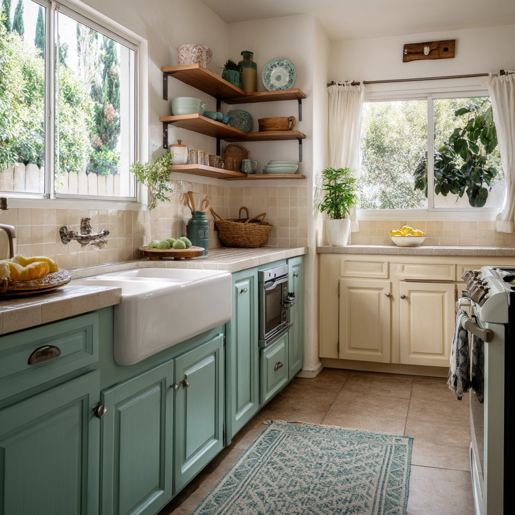 retro kitchen 37
