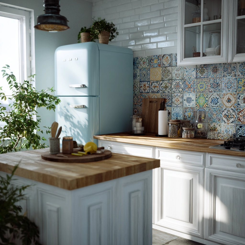 retro kitchen 46