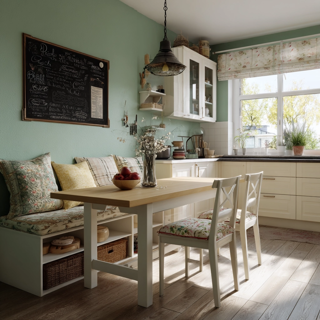 retro kitchen 55