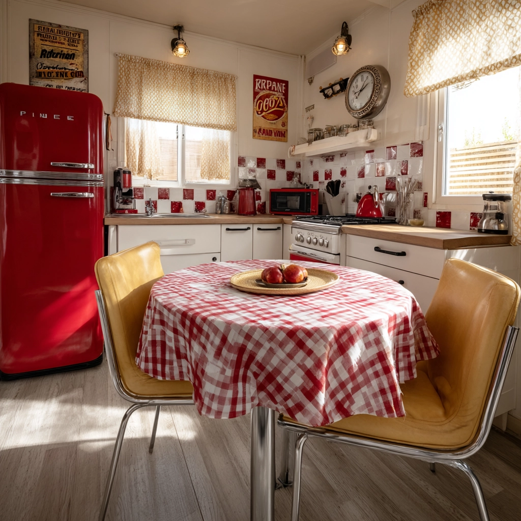 retro kitchen 60