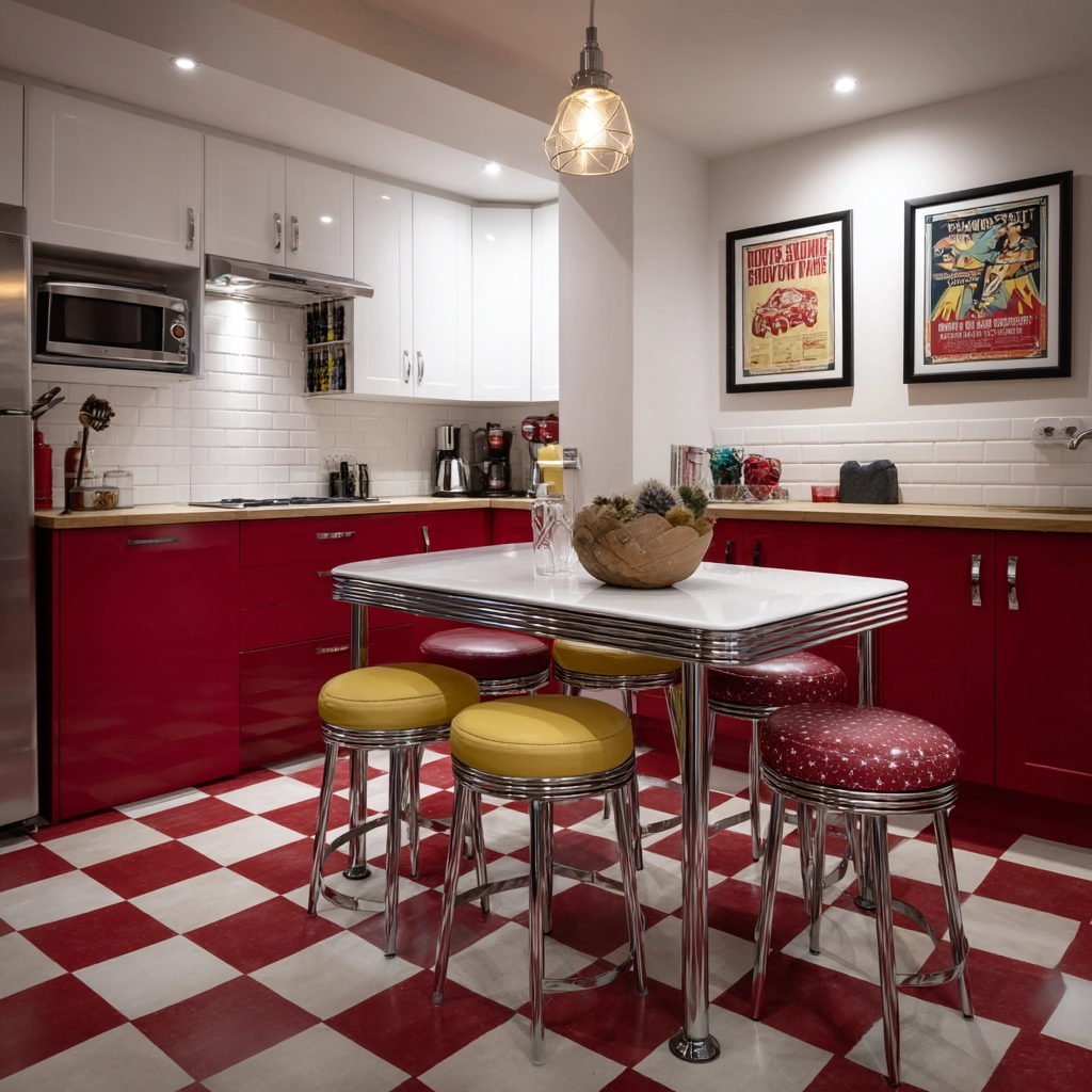 retro kitchen 8