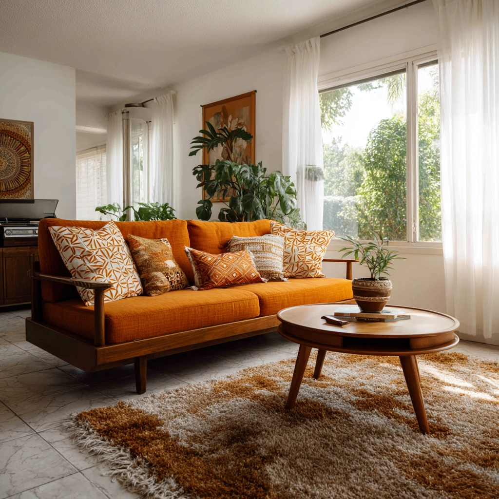 retro living rooms 1
