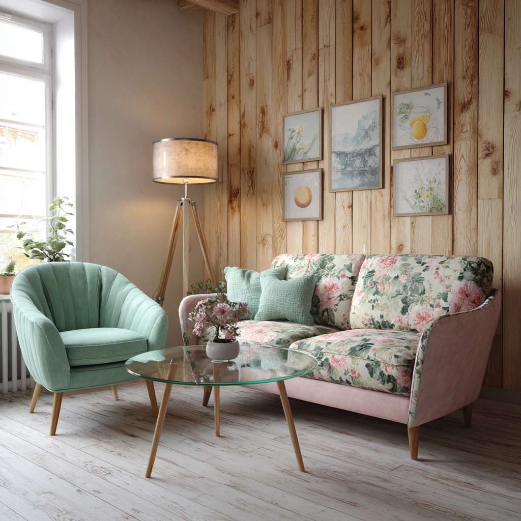 retro living rooms 10