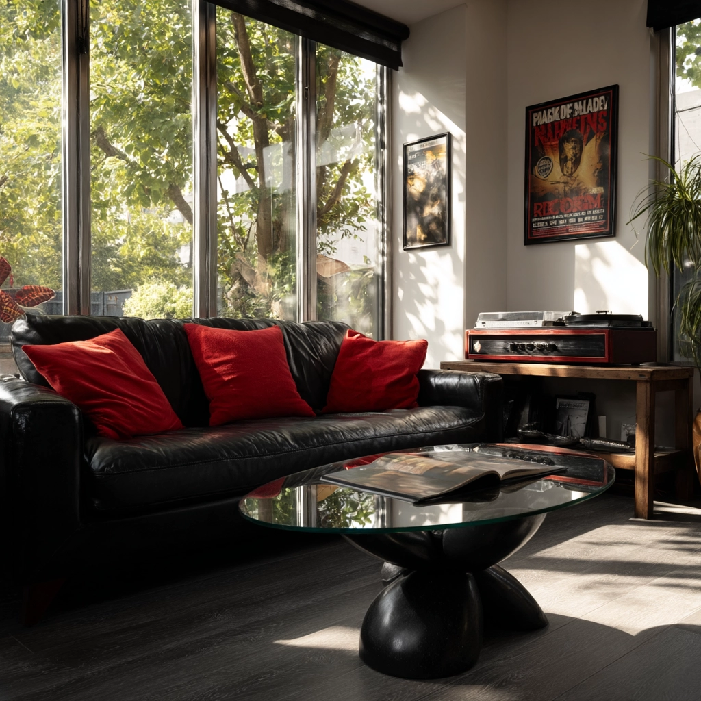 retro living rooms 13