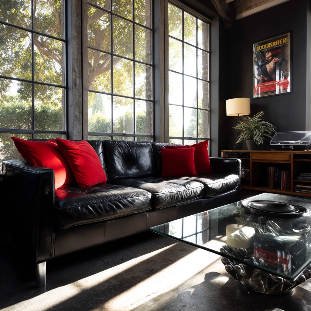 retro living rooms 14