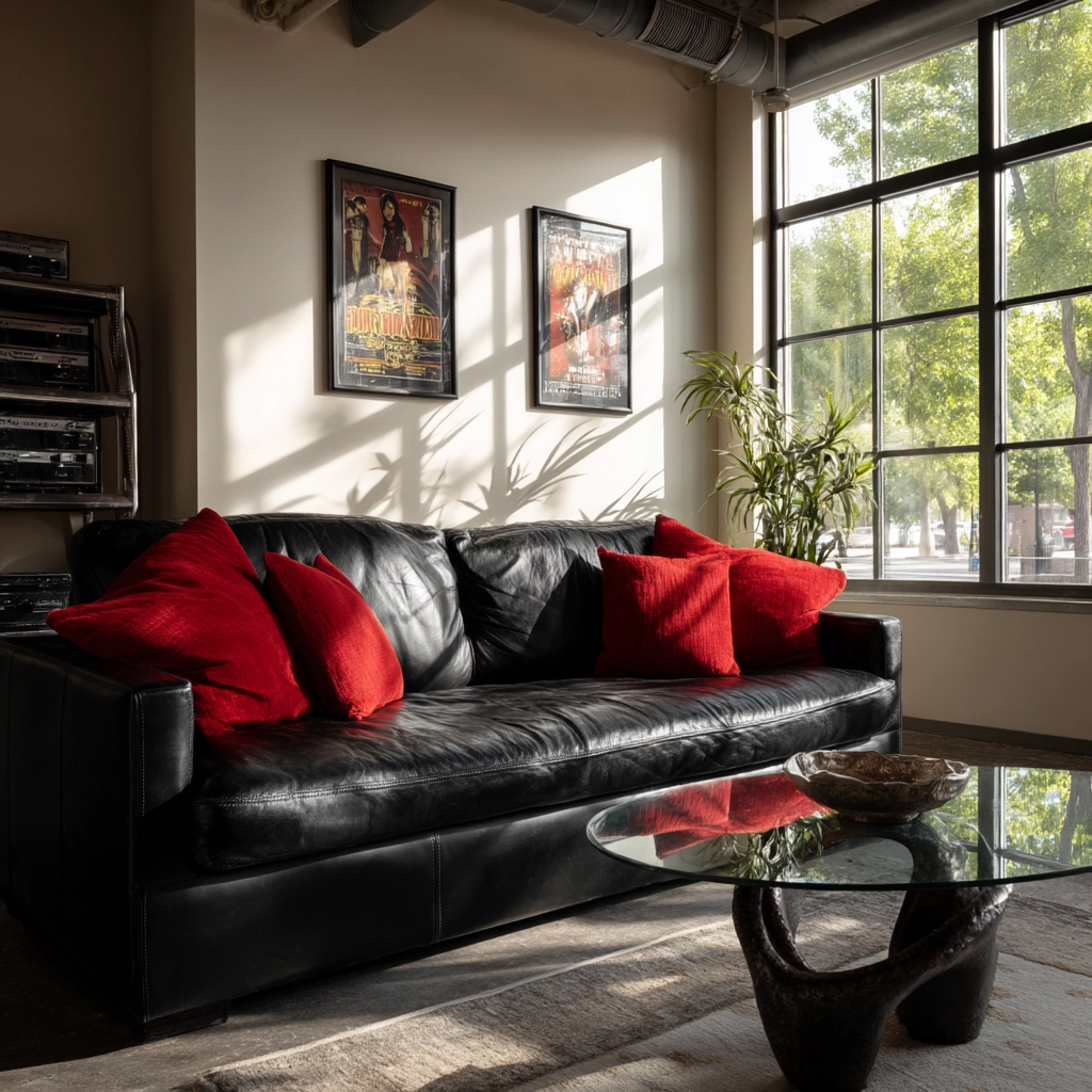 retro living rooms 15