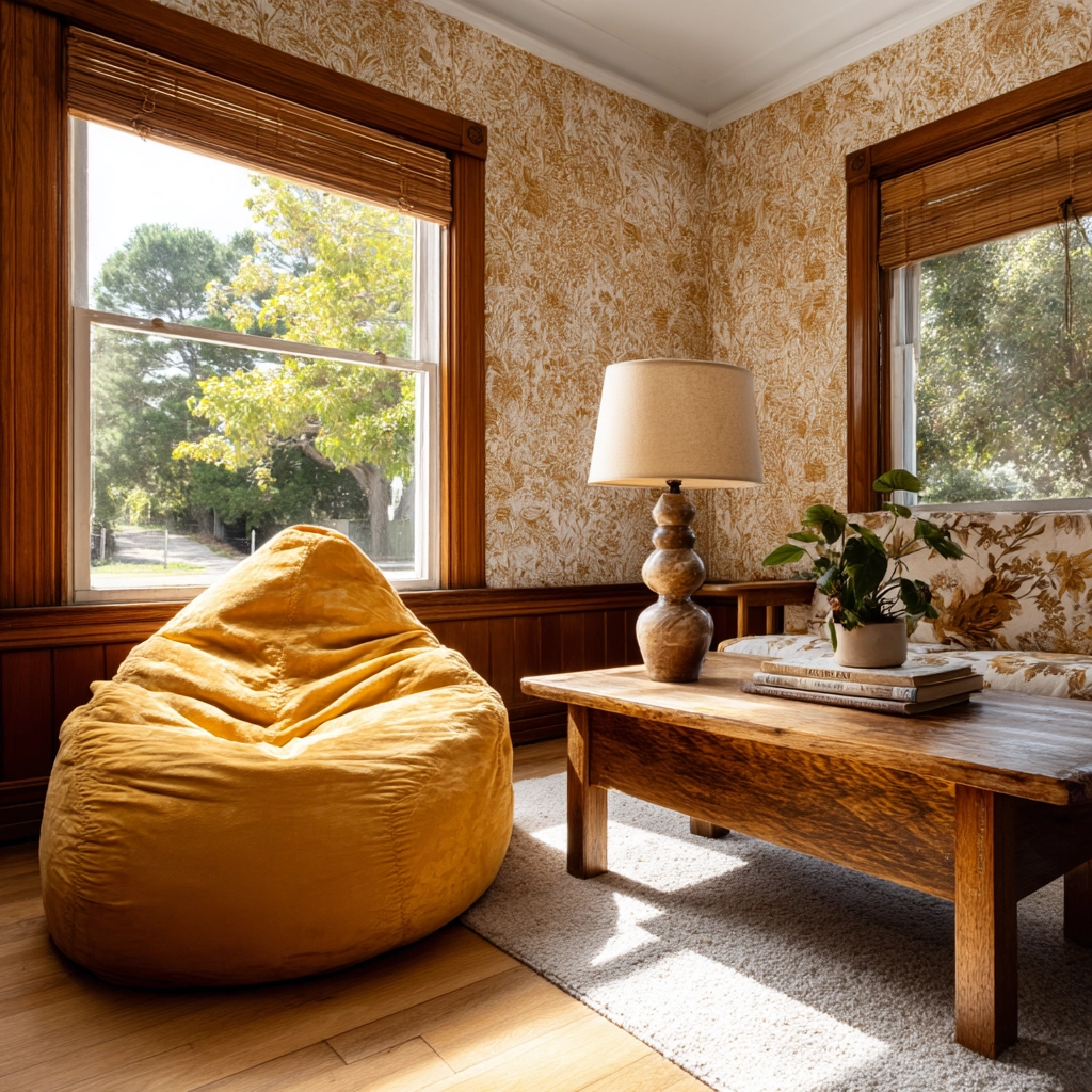 retro living rooms 17