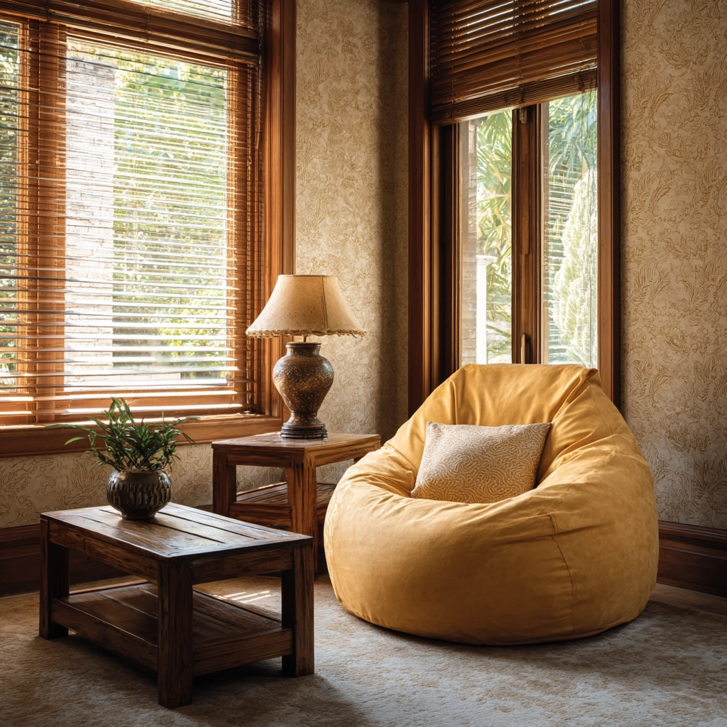 retro living rooms 18