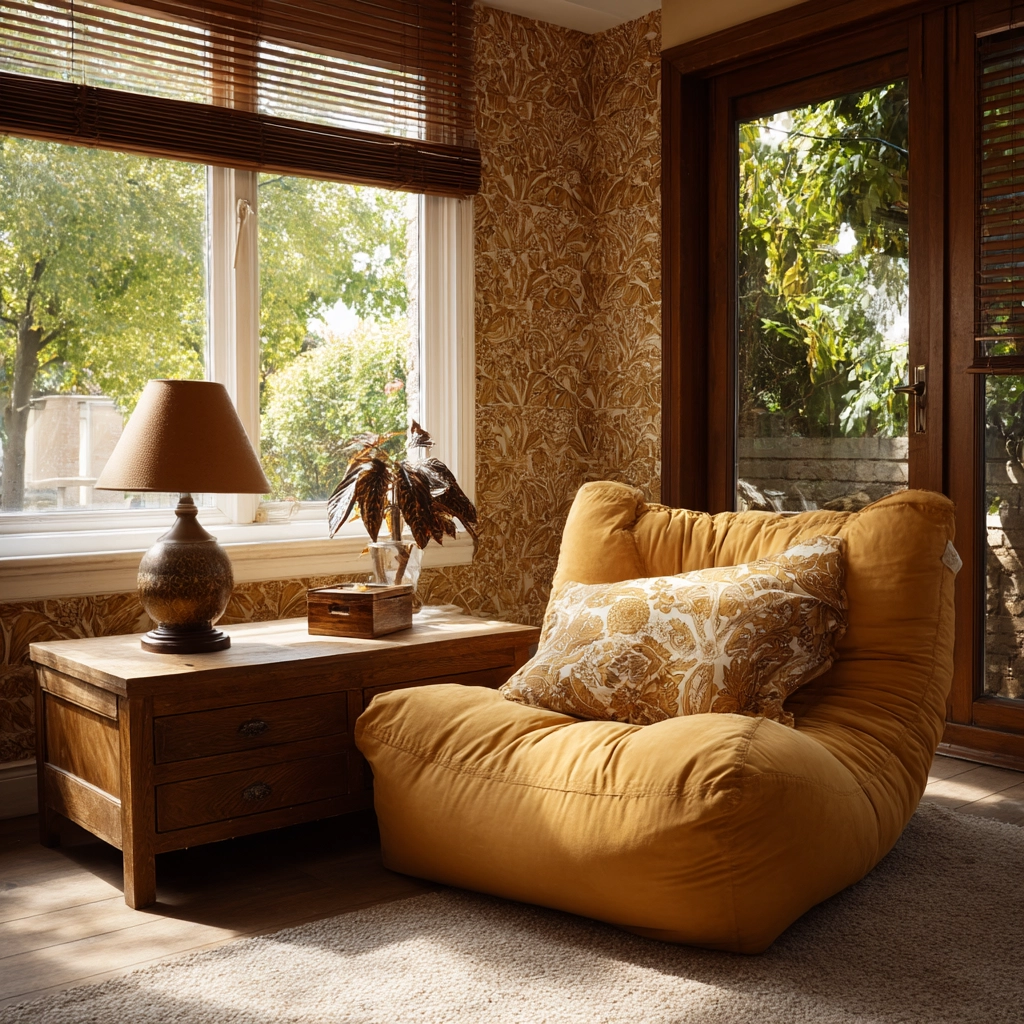 retro living rooms 19