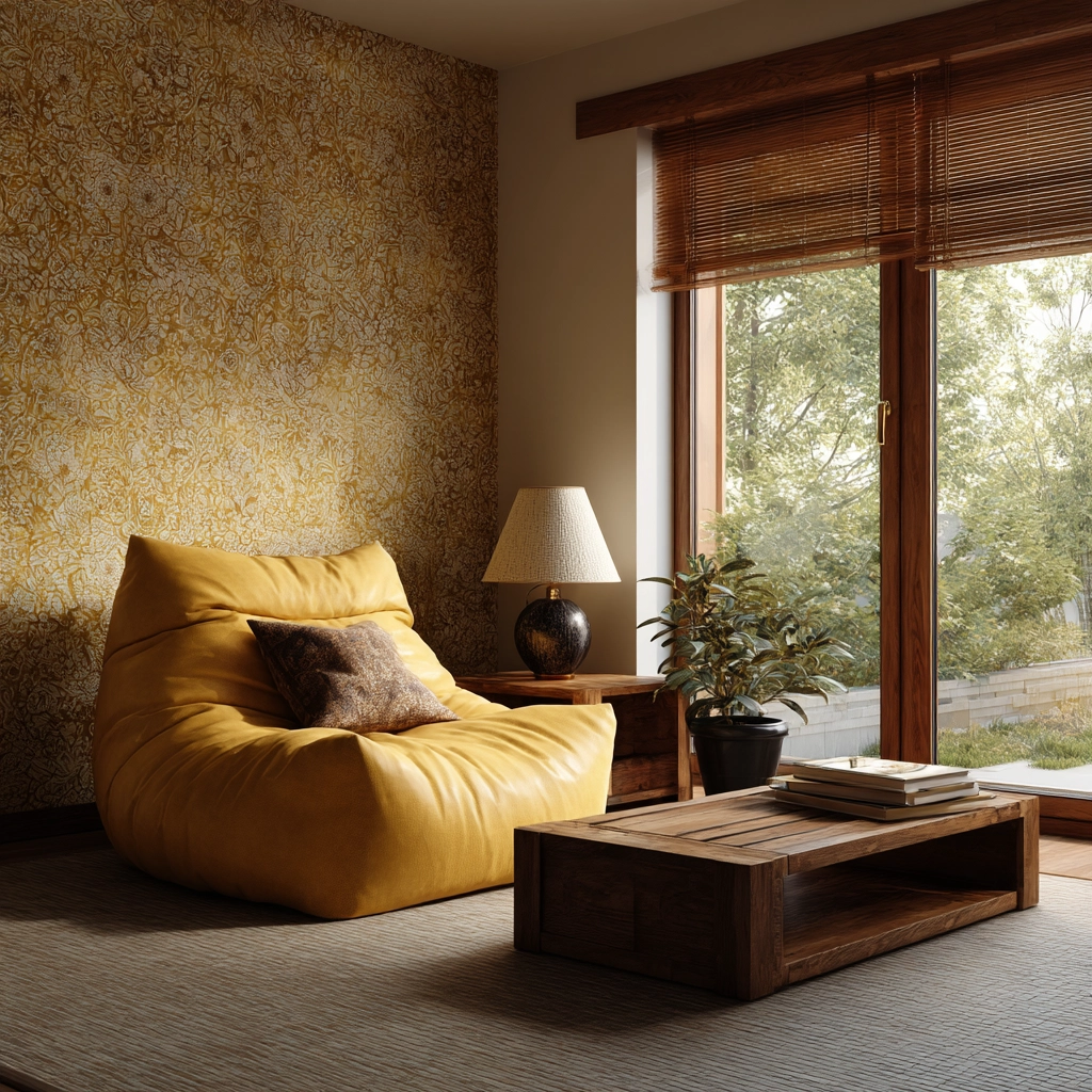 retro living rooms 20