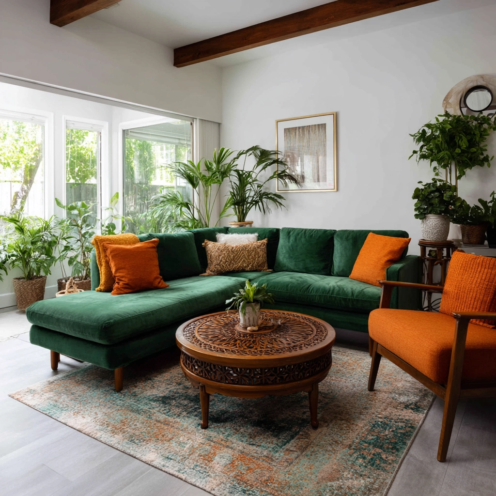 retro living rooms 22