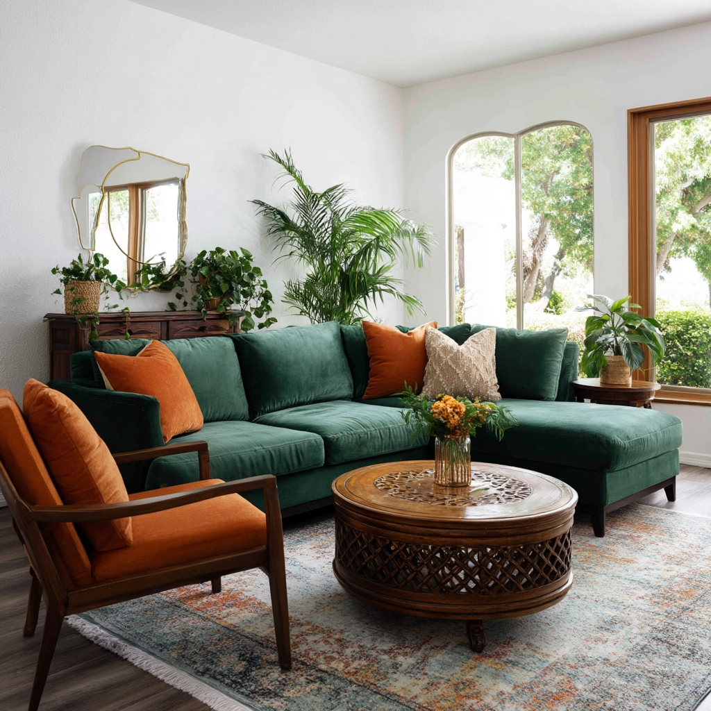 retro living rooms 24