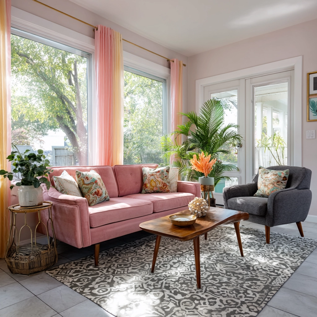 retro living rooms 34