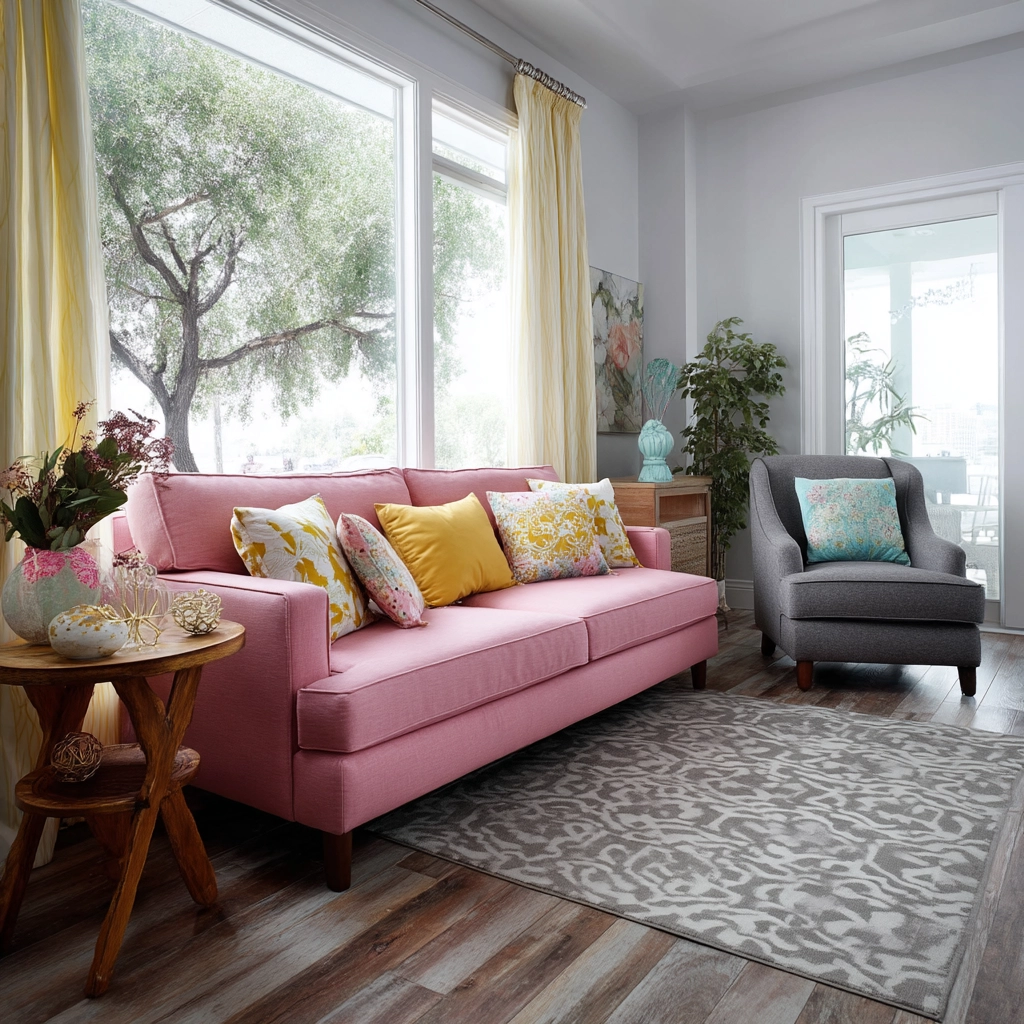retro living rooms 35