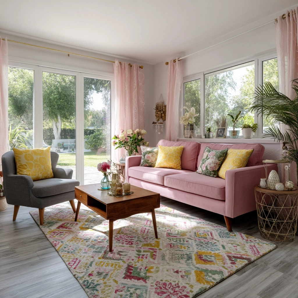 retro living rooms 36