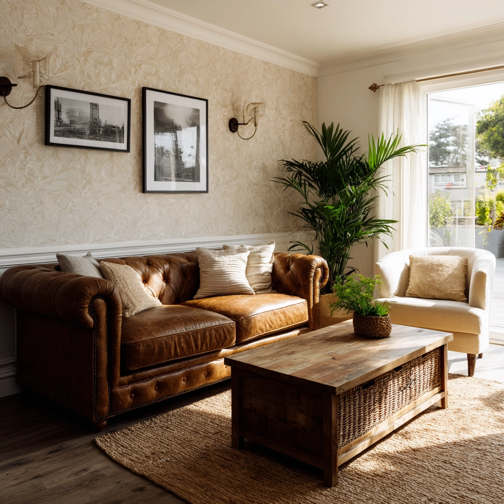retro living rooms 40